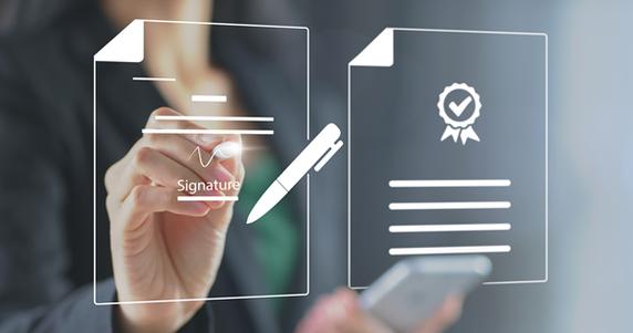 サイバートラスト、 法務省の商業登記電子証明書のリモート署名システムの設計・開発・運用業務を落札し、リモート署名基盤を提供