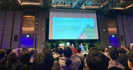 AI 強国を目指す韓国の国家戦略とオープンソースエコシステム：Open Source Summit Korea 2025 現地レポート