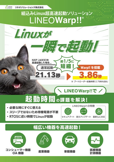 LINEOWarp!!のパネル1