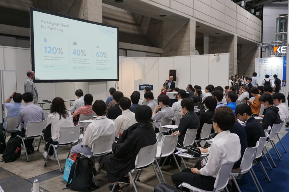  セミナー風景の写真 