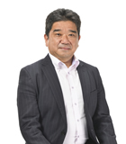 著者近影:岸田 茂晴