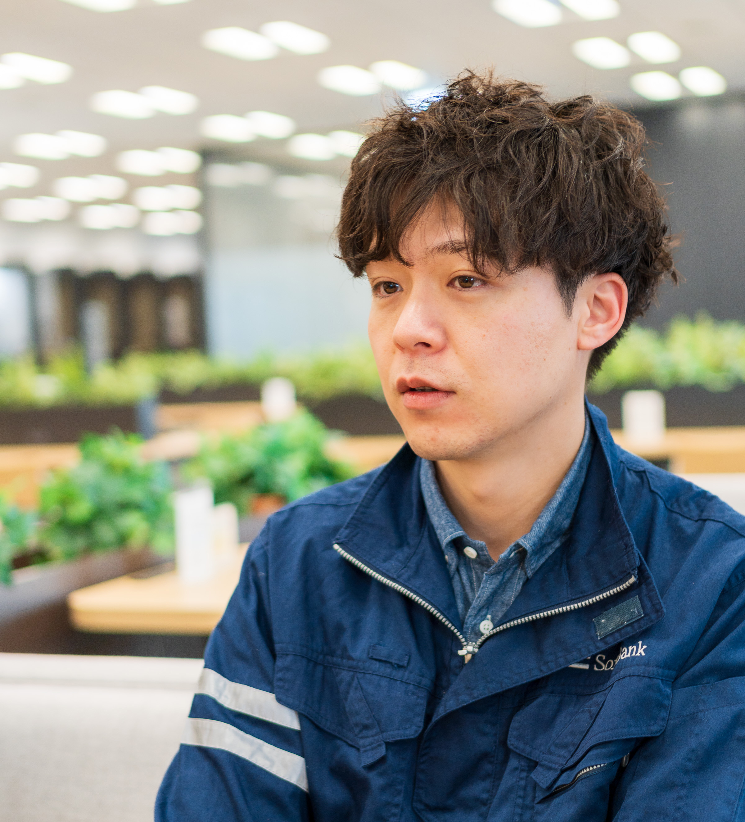 ソフトバンク株式会社 IT 統括 IT ＆ソリューション運用本部プラットフォーム運用統括部 IT ネットワーク運用部エンタープライズ NW 運用課 吾東 康宏氏