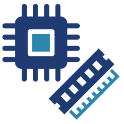 EMEliminator が選ばれる理由 1：少ないリソースで実装・実行可能