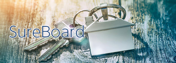 多くの皆様の利用用途にフィット - SureBoard